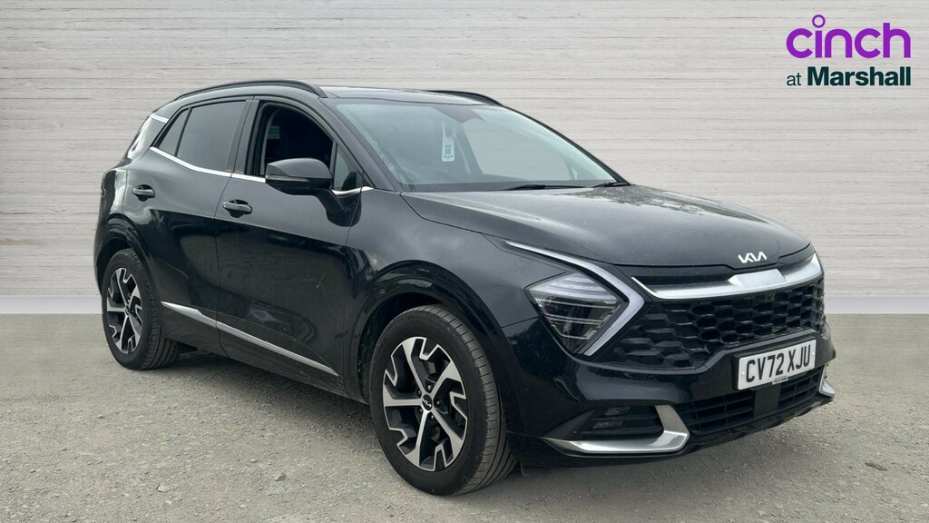 2023 Kia Sportage
