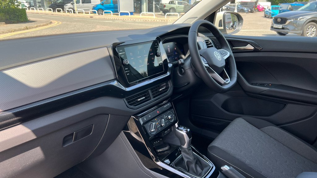 Volkswagen T-Cross T-cross Match 1.0 Tsi 115Ps 7-Speed Dsg Grey #2