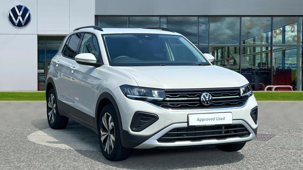 Volkswagen T-Cross T-cross Match 1.0 Tsi 115Ps 7-Speed Dsg Grey