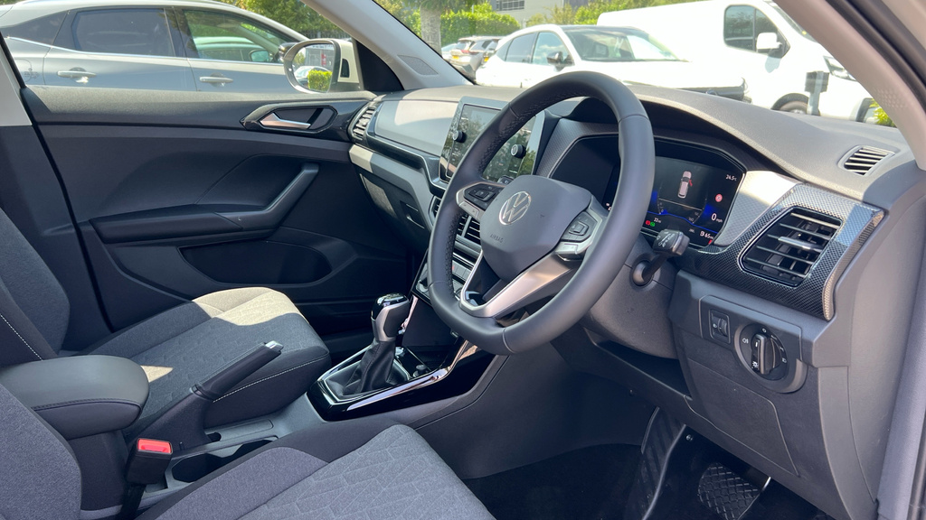 Volkswagen T-Cross T-cross Match 1.0 Tsi 115Ps 7-Speed Dsg Grey #6
