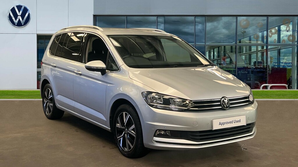 Volkswagen Touran 1.4 Tsi Se Dsg Euro 5 #1