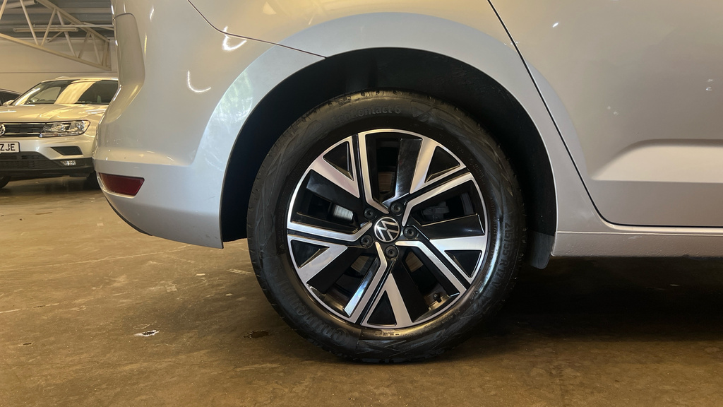Volkswagen Touran 1.4 Tsi Se Dsg Euro 5 #5
