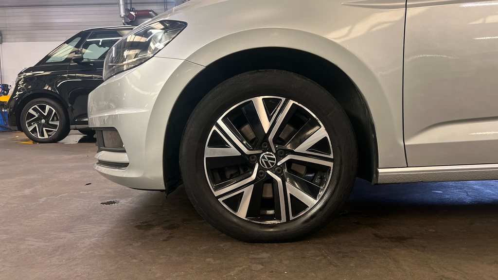 Volkswagen Touran 1.4 Tsi Se Dsg Euro 5 #18