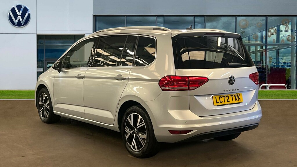 Volkswagen Touran 1.4 Tsi Se Dsg Euro 5 #3