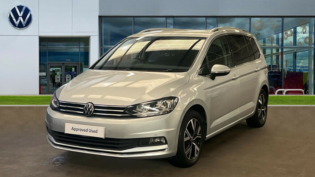 Volkswagen Touran 1.4 Tsi Se Dsg Euro 5 #7