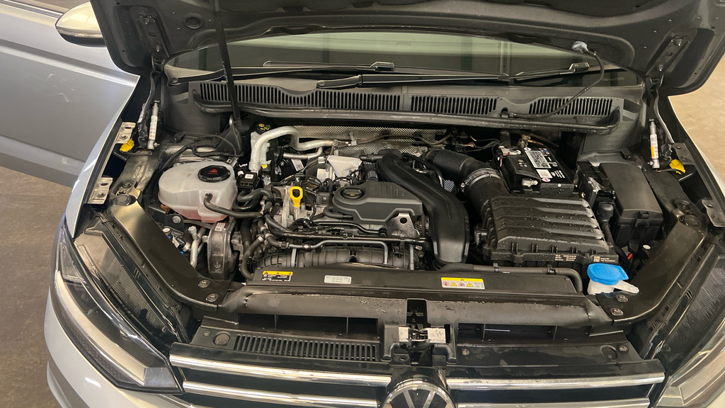 Volkswagen Touran 1.4 Tsi Se Dsg Euro 5 #17