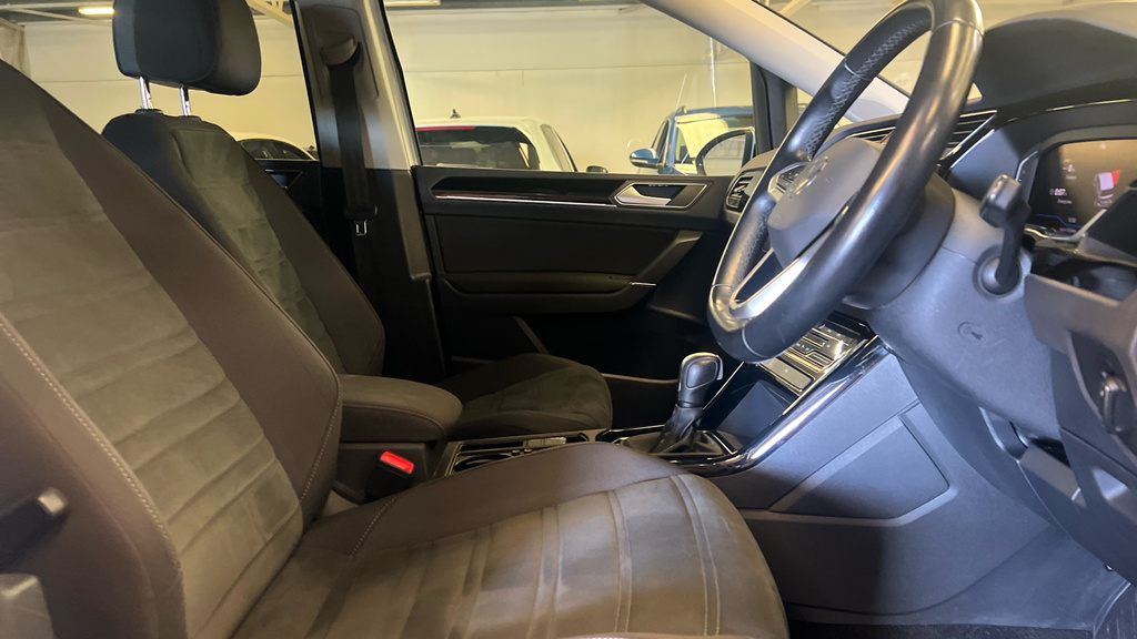 Volkswagen Touran 1.4 Tsi Se Dsg Euro 5 #26