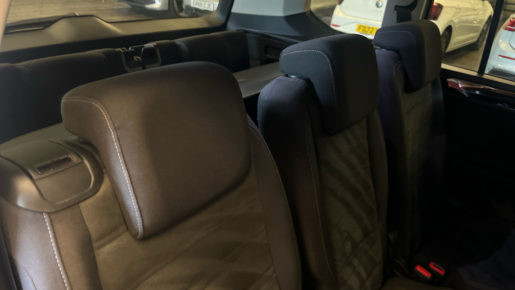 Volkswagen Touran 1.4 Tsi Se Dsg Euro 5 #15