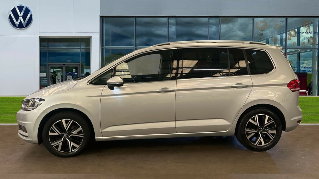 Volkswagen Touran 1.4 Tsi Se Dsg Euro 5 #9