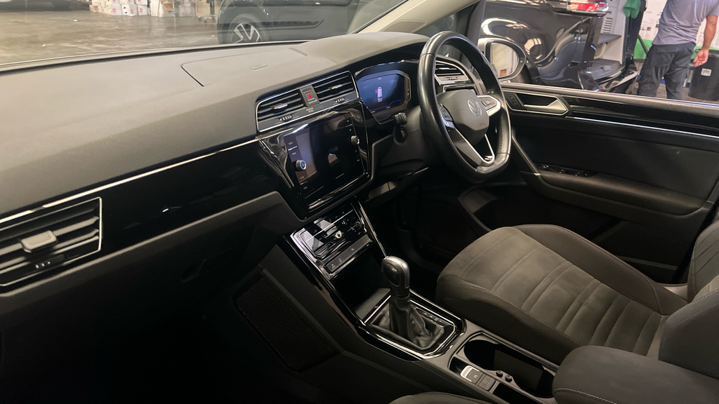 Volkswagen Touran 1.4 Tsi Se Dsg Euro 5 #2