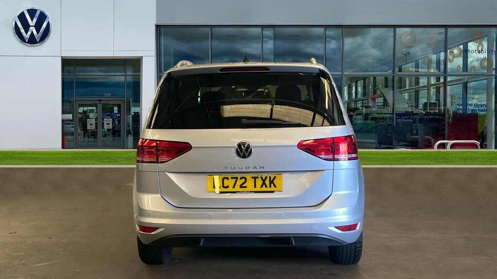 Volkswagen Touran 1.4 Tsi Se Dsg Euro 5 #11