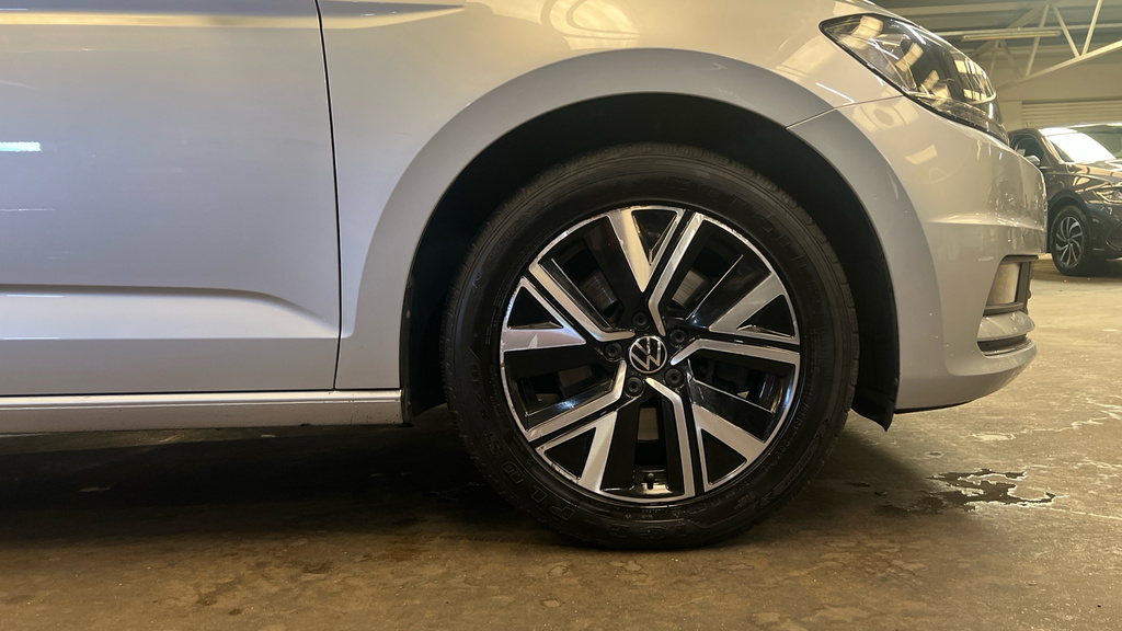 Volkswagen Touran 1.4 Tsi Se Dsg Euro 5 #20