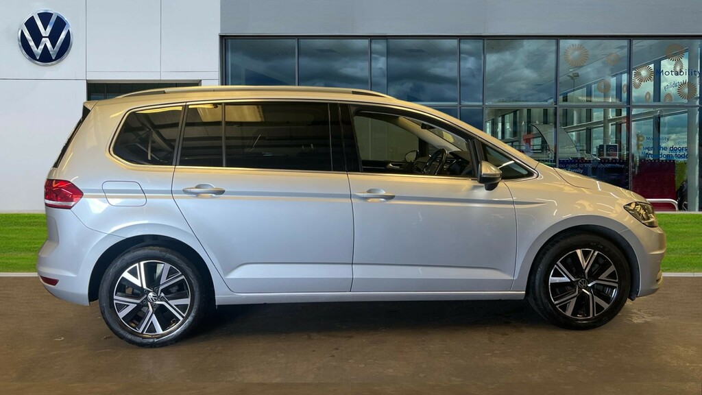 Volkswagen Touran 1.4 Tsi Se Dsg Euro 5 #4