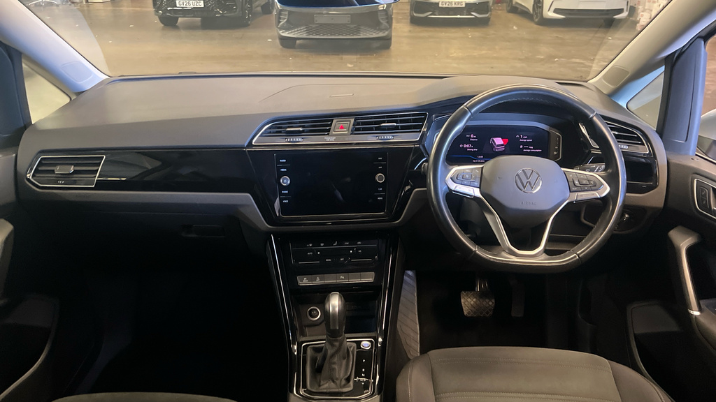 Volkswagen Touran 1.4 Tsi Se Dsg Euro 5 #12