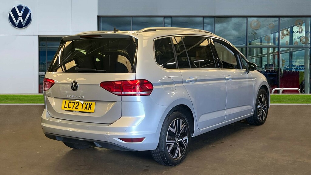 Volkswagen Touran 1.4 Tsi Se Dsg Euro 5 #8
