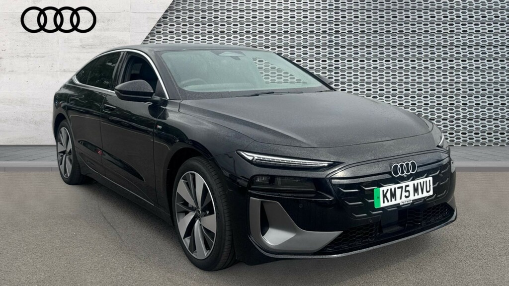 Audi A6 Avant A6 270Kw Performance 100Kwh S Line Black