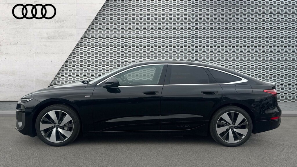 Audi A6 Avant A6 270Kw Performance 100Kwh S Line KM75MVU Black #4