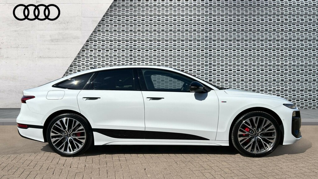 Audi A6 Avant A6 270Kw Performance 100Kwh Edition 1 White #4