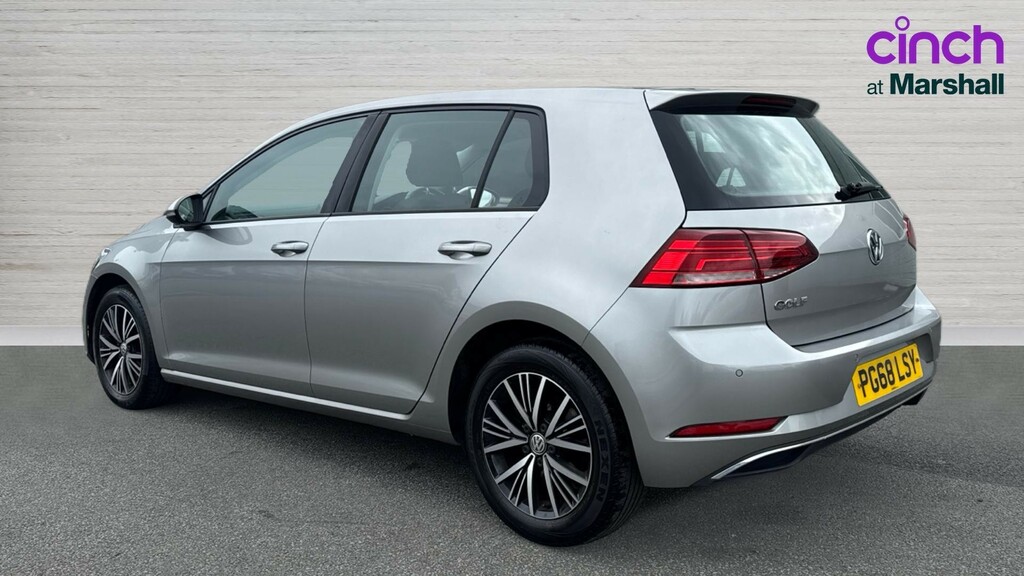 Volkswagen Golf Golf 1.0 Tsi 115 Se Nav PG68LSY Silver #5