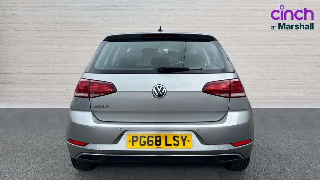 Volkswagen Golf Golf 1.0 Tsi 115 Se Nav PG68LSY Silver #4