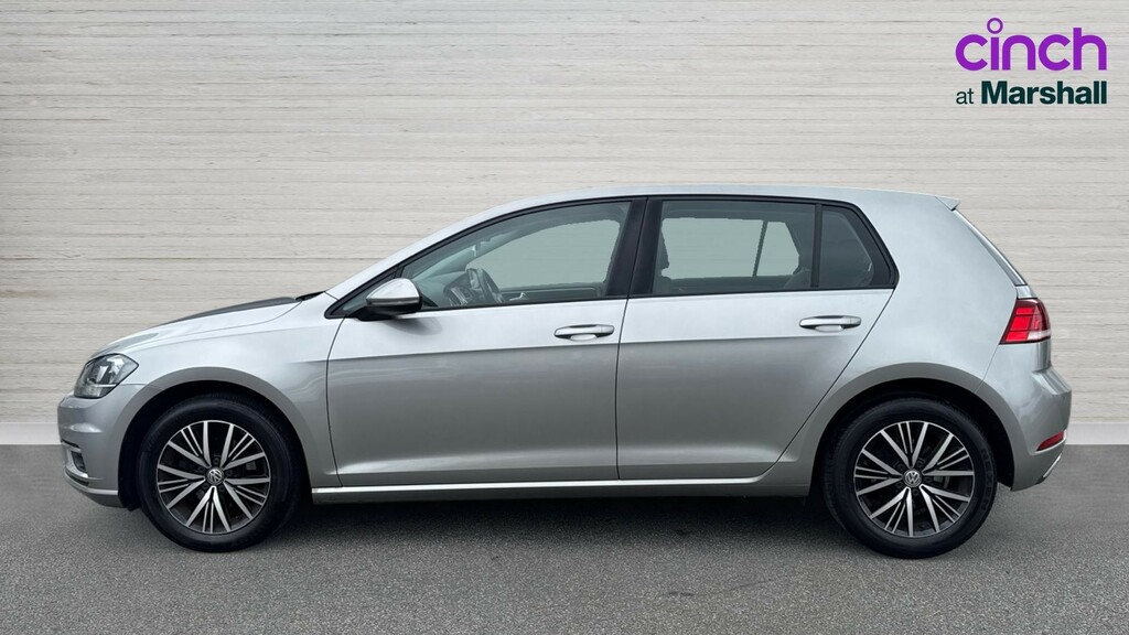 Volkswagen Golf Golf 1.0 Tsi 115 Se Nav PG68LSY Silver #6