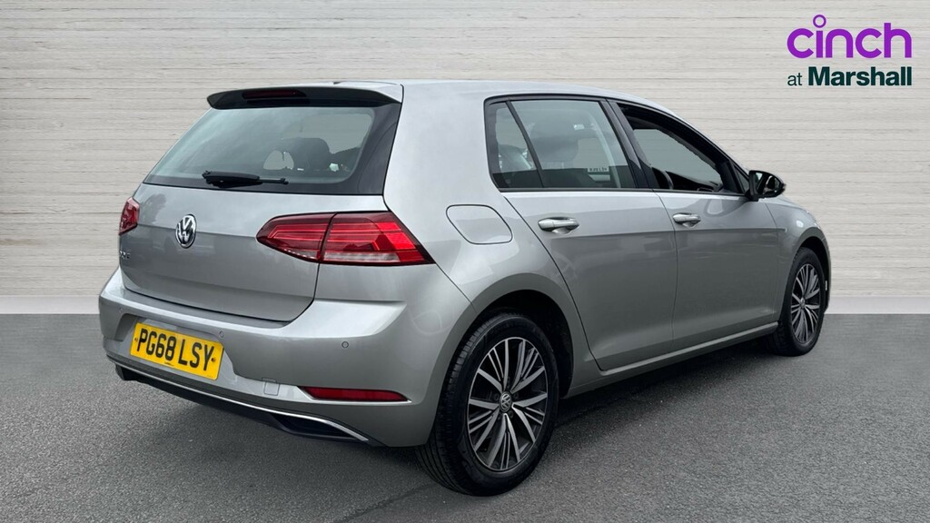 Volkswagen Golf Golf 1.0 Tsi 115 Se Nav PG68LSY Silver #3