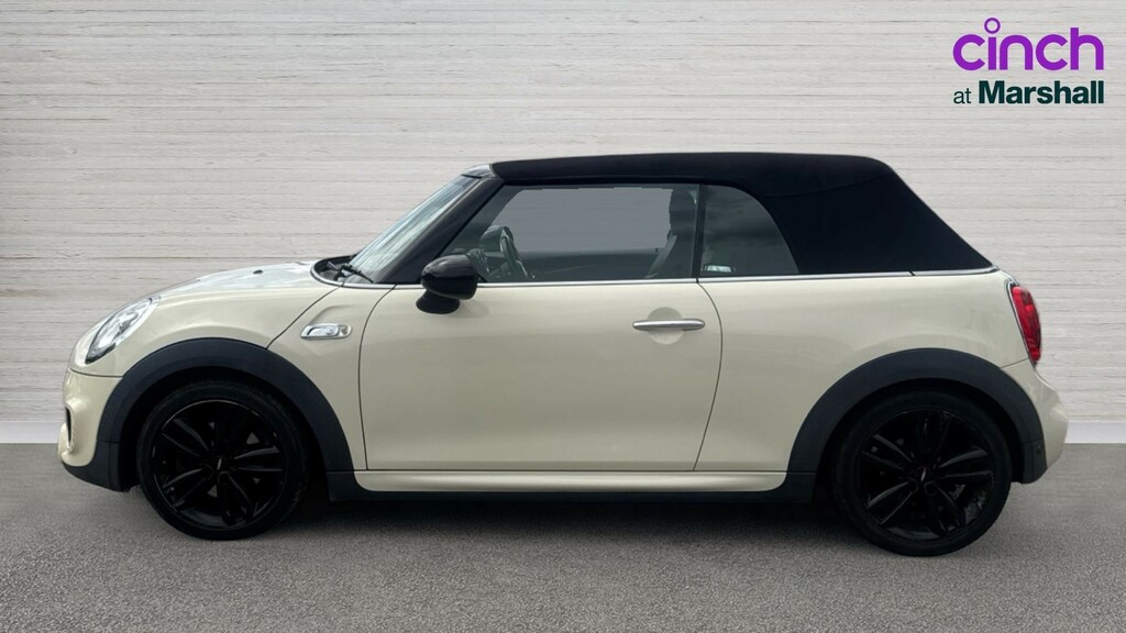 Mini Convertible Convertible 2.0 Cooper S White #6