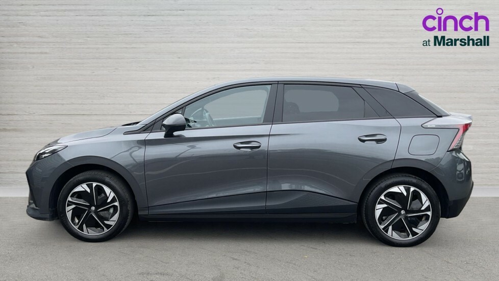 MG MG4 Mg4 125Kw Se Ev 51Kwh Grey #6