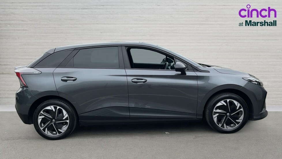 MG MG4 Mg4 125Kw Se Ev 51Kwh Grey #2