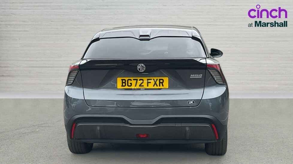 MG MG4 Mg4 125Kw Se Ev 51Kwh Grey #4