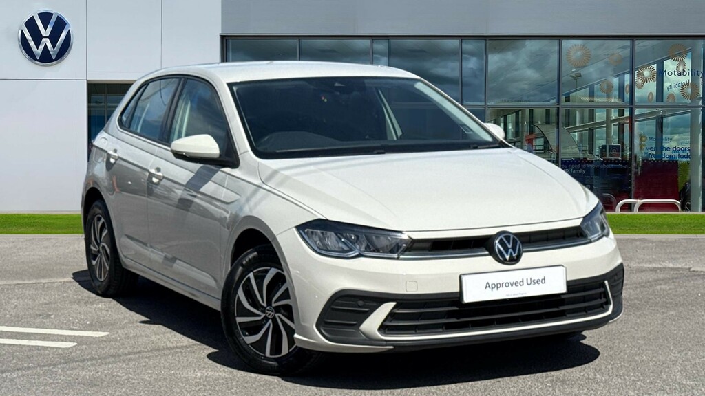 Volkswagen Polo Polo 1.0 Life Grey