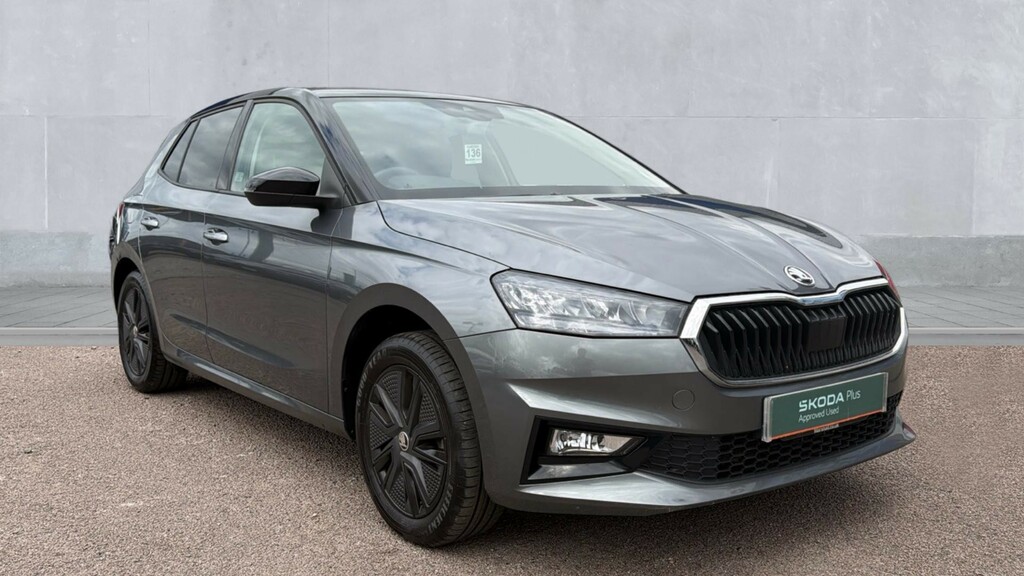 Skoda Fabia Fabia 1.0 Tsi 116 Colour Edition Grey