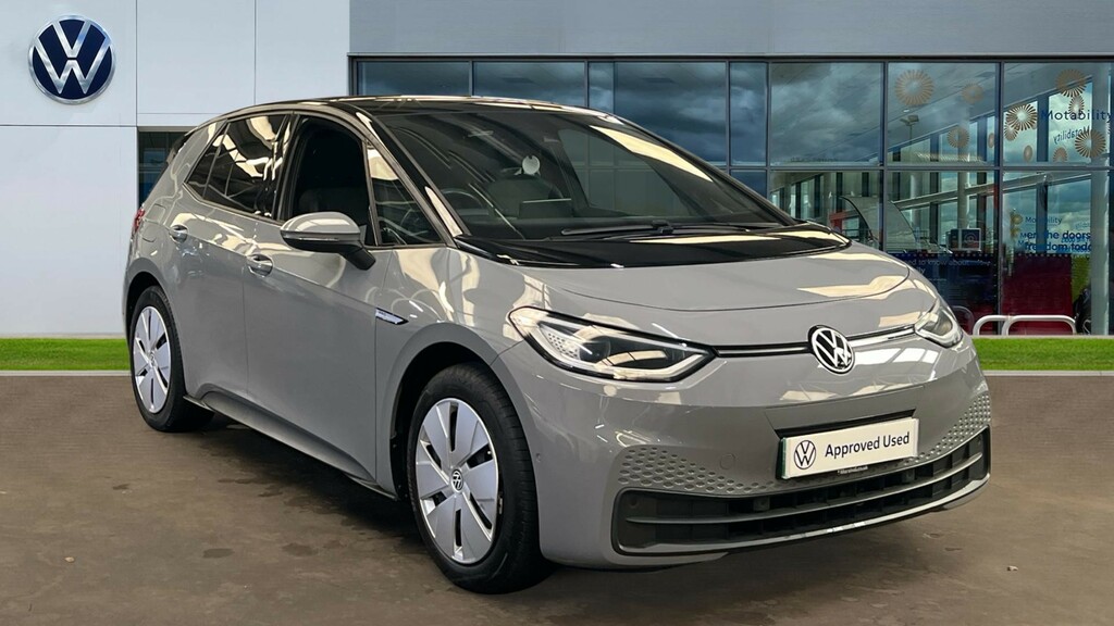 Volkswagen ID.3 Id.3 150Kw Family Pro Performance 58Kwh Black
