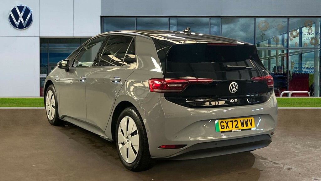 Volkswagen ID.3 Id.3 150Kw Family Pro Performance 58Kwh Black #3