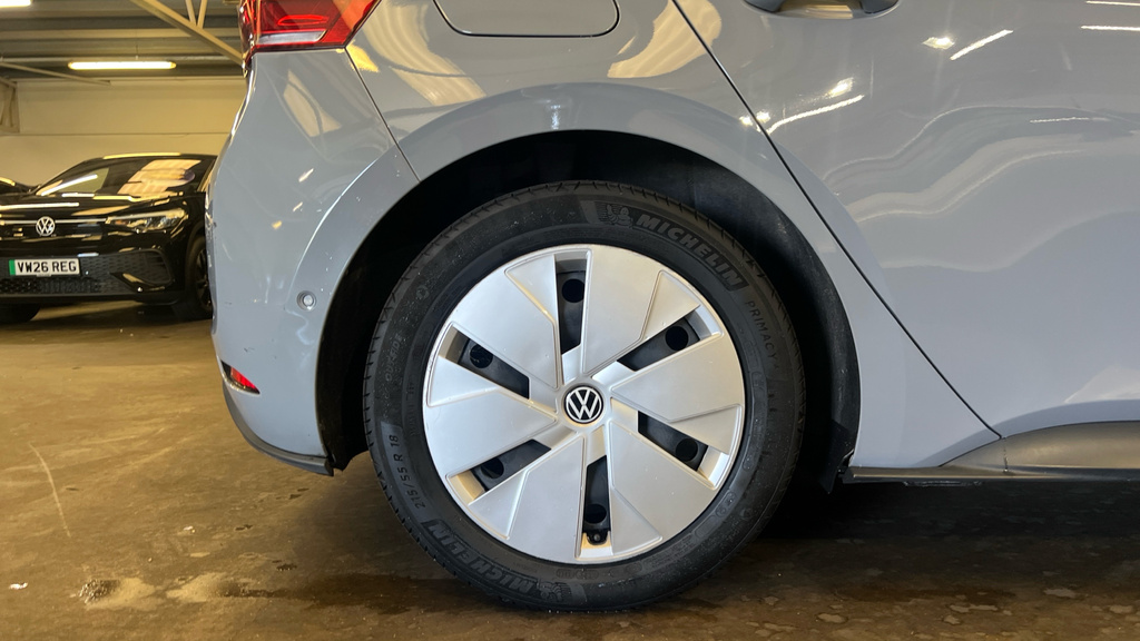 Volkswagen ID.3 Id.3 150Kw Family Pro Performance 58Kwh Black #5