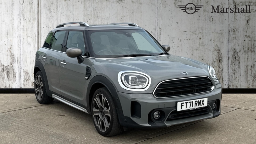 Mini Countryman Countryman 1.5 Cooper Exclusive Grey
