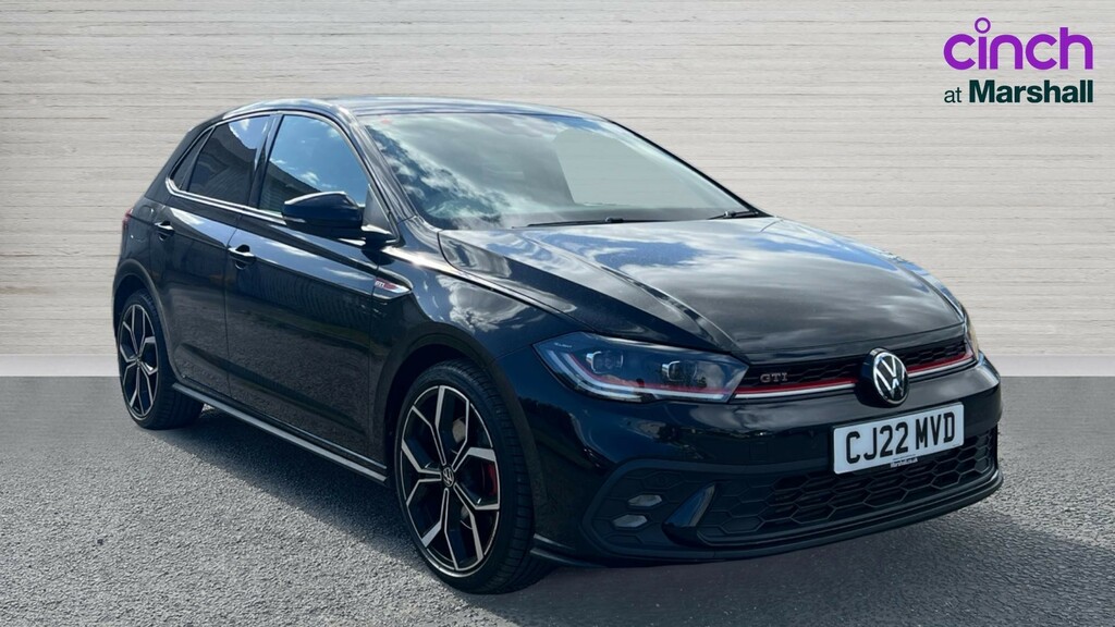 Volkswagen Polo Polo 2.0 Tsi Gti Dsg Black