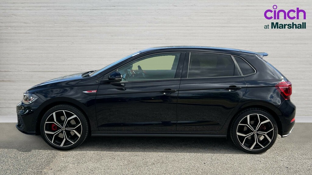 Volkswagen Polo Polo 2.0 Tsi Gti Dsg CJ22MVD Black #6