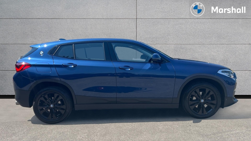 BMW X2 X2 Sdrive 18D Sport Step HJ23OBH Blue #3