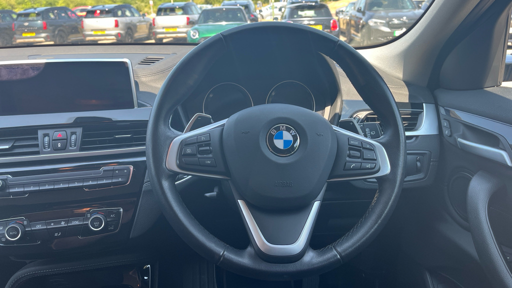BMW X2 X2 Sdrive 18D Sport Step HJ23OBH Blue #5
