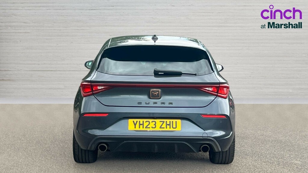 Cupra Leon Leon 2.0 Tsi Vz2 Dsg YH23ZHU Grey #4