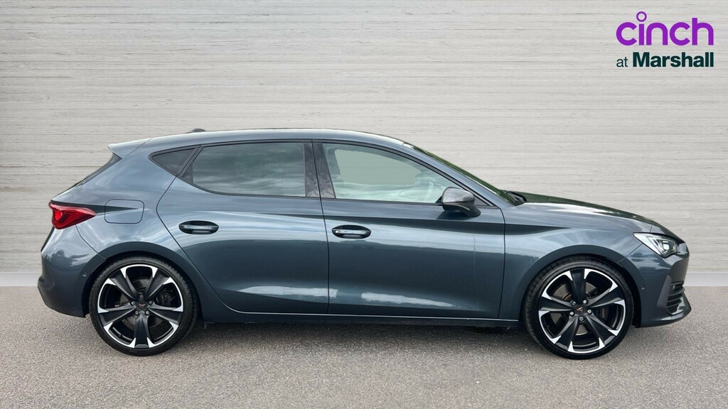 Cupra Leon Leon 2.0 Tsi Vz2 Dsg YH23ZHU Grey #2