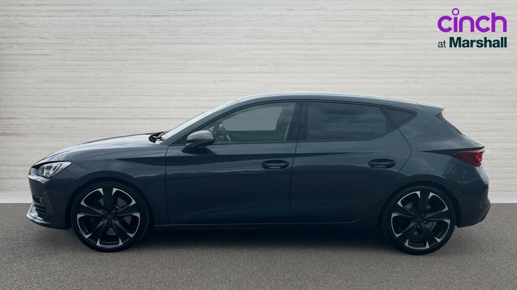 Cupra Leon Leon 2.0 Tsi Vz2 Dsg YH23ZHU Grey #6