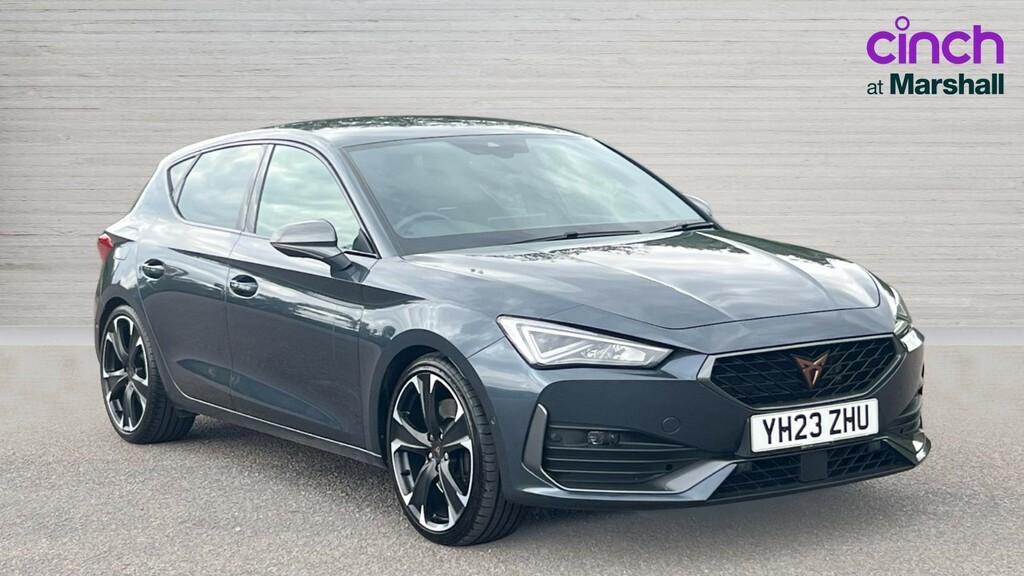 Cupra Leon Leon 2.0 Tsi Vz2 Dsg Grey