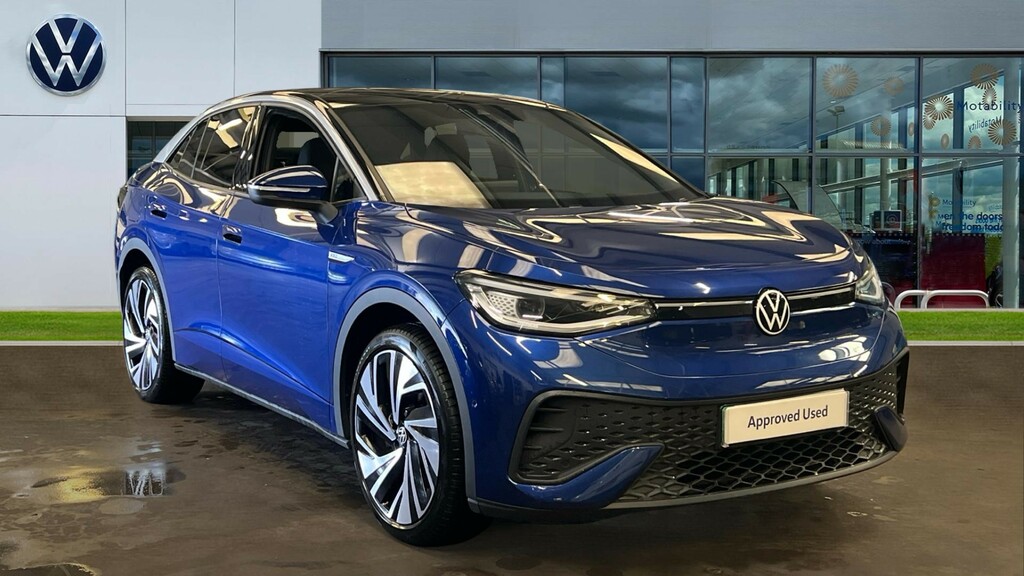 Volkswagen ID.5 Id.5 150Kw Style Pro Performance 77Kwh Black