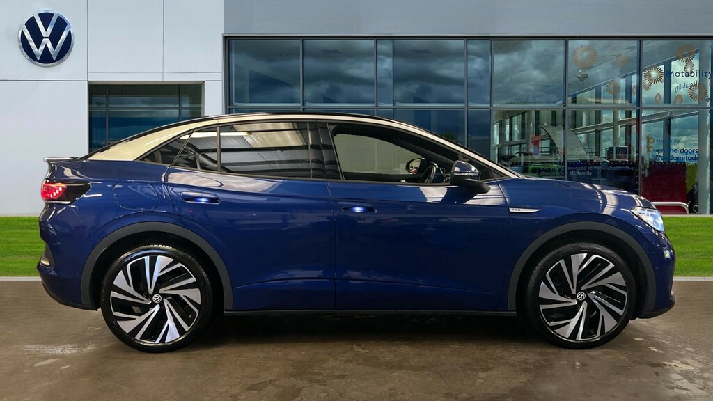 Volkswagen ID.5 Id.5 150Kw Style Pro Performance 77Kwh Black #4