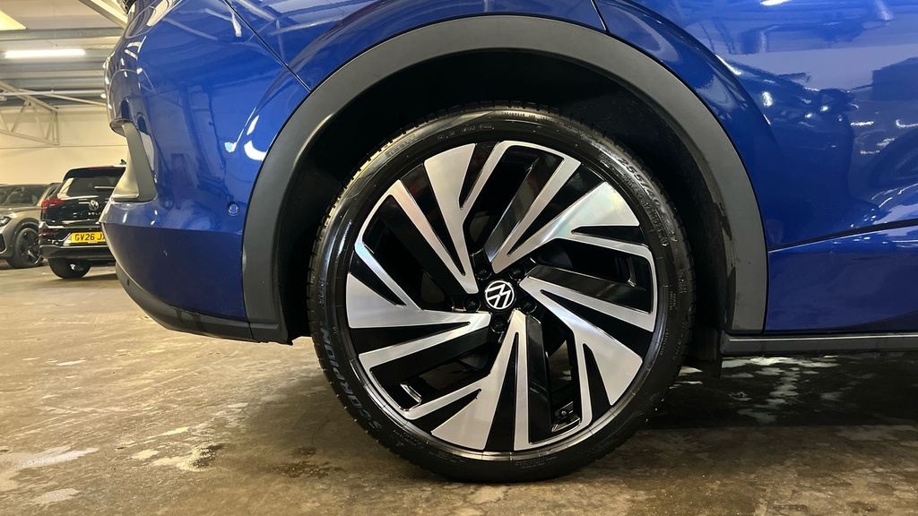 Volkswagen ID.5 Id.5 150Kw Style Pro Performance 77Kwh Black #5