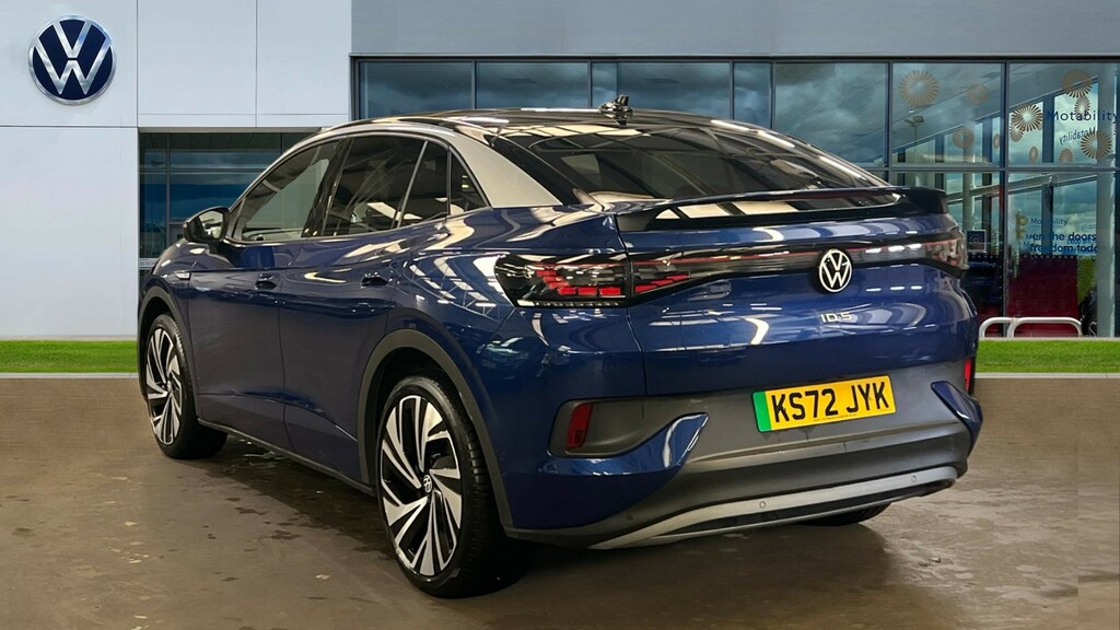 Volkswagen ID.5 Id.5 150Kw Style Pro Performance 77Kwh Black #3