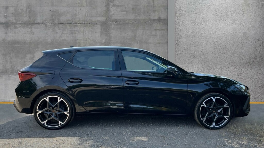 Cupra Leon Leon 1.5 Tsi 150 V2 KS25TYF Black #4