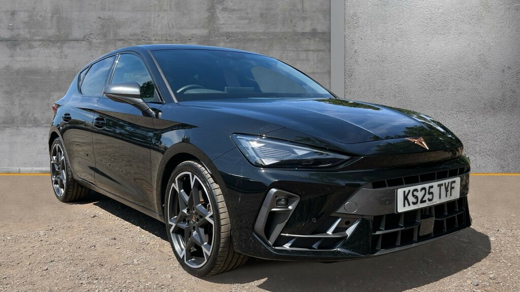 Cupra Leon Leon 1.5 Tsi 150 V2 Black